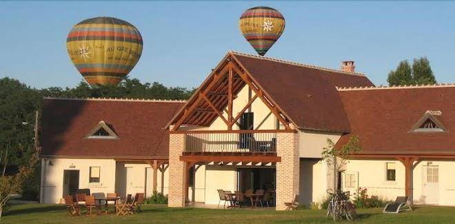 Entre vignes et chateaux