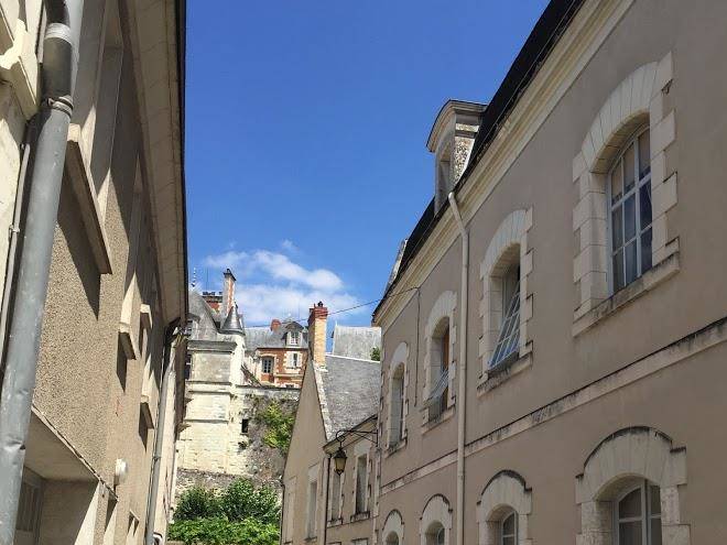 Gite au bord du cher