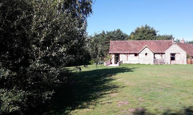 Gite de bellevue en sologne