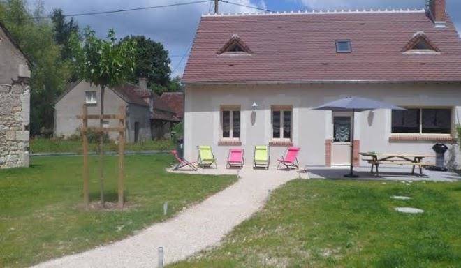 Gite du ruisseau de la renne