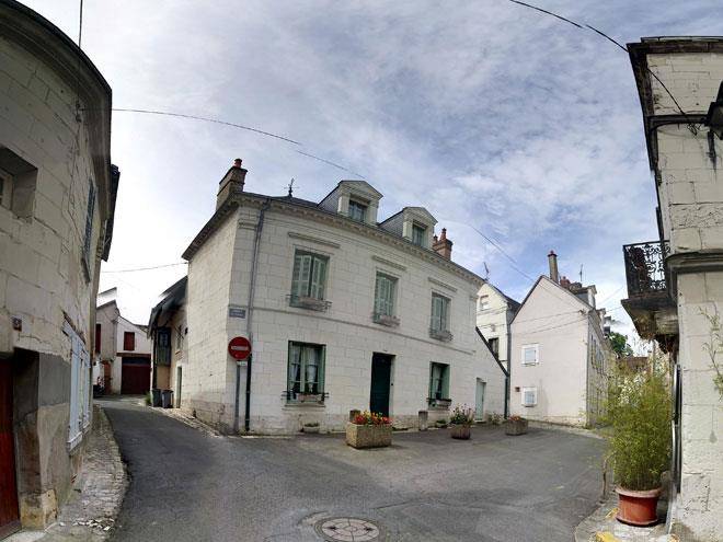 Gite la bourgeoise les hebergements de chantal et vincent