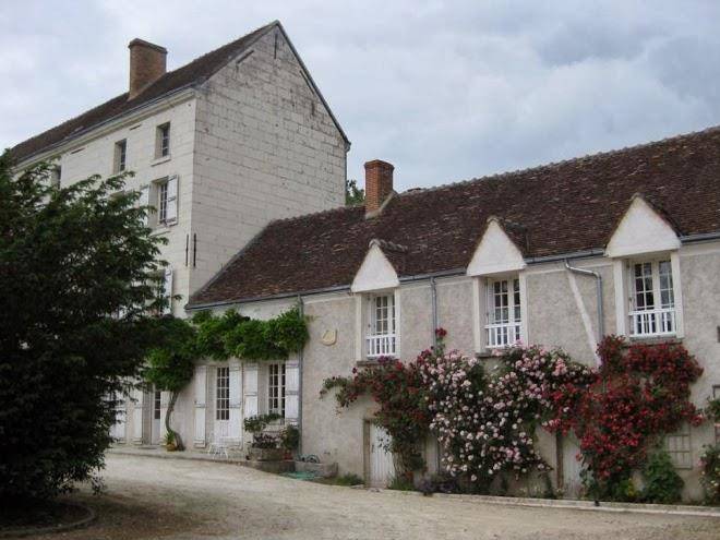 Gite le moulin de bray