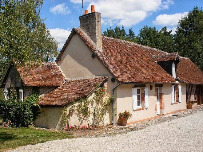 Gite le vieux pressoir
