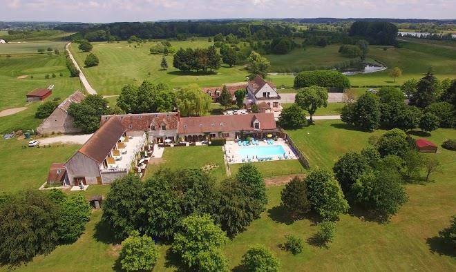 Golf de la carte