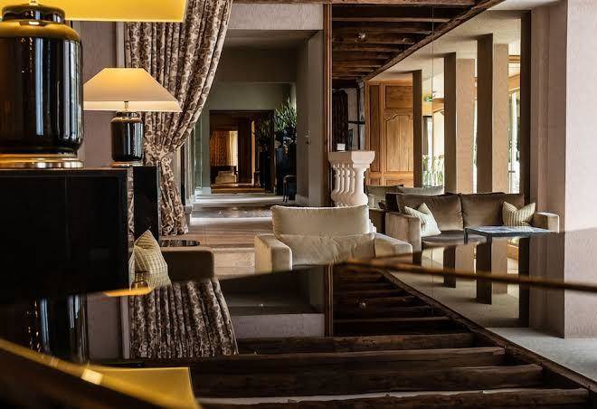 Grand hotel du lion d'or