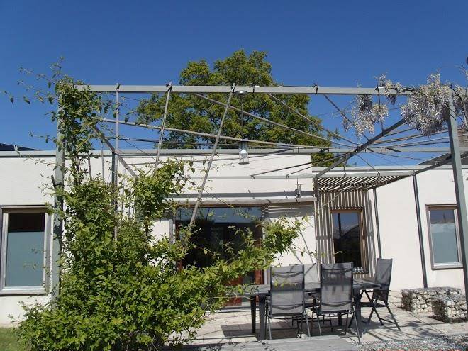 Harmonies gite bioclimatique