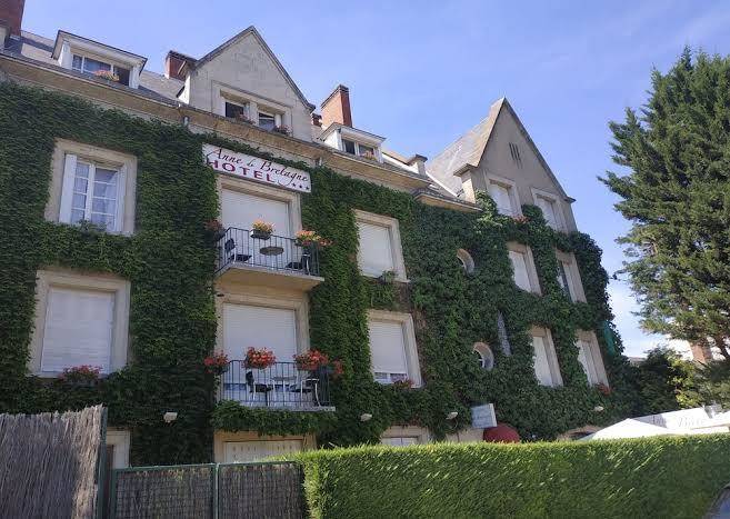 Hotel anne de bretagne