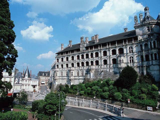 Hotel ibis blois vallee maillard