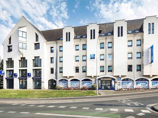 Hotel ibis budget blois centre