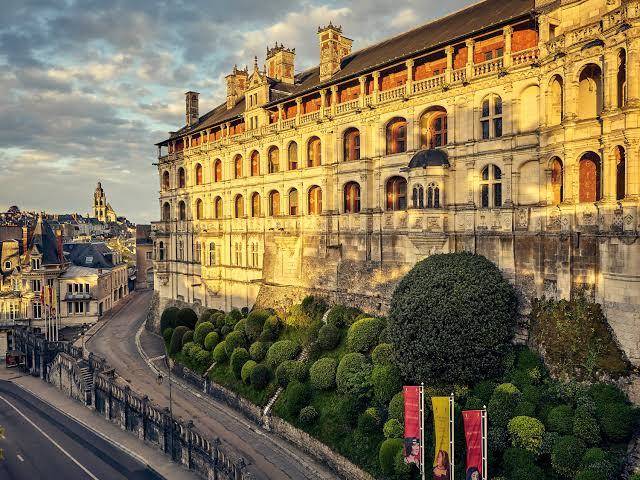 Hotel ibis styles blois centre gare