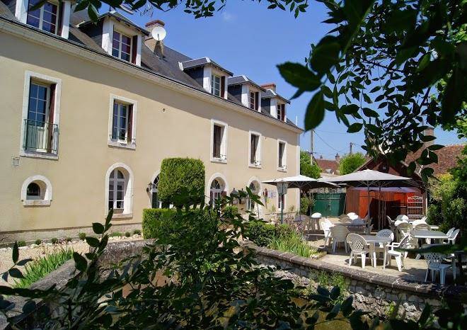 Hotel le moulin de la renne