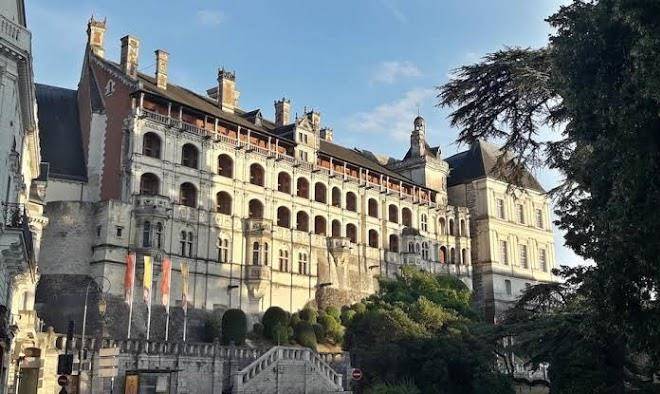 Hotel restaurant le monarque