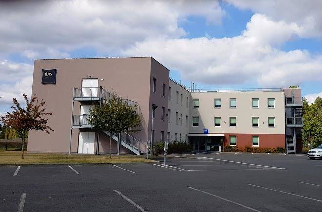 Ibis budget Romorantin