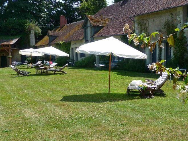 La ferme de la bretesche