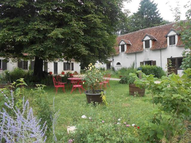 La ferme des bordes