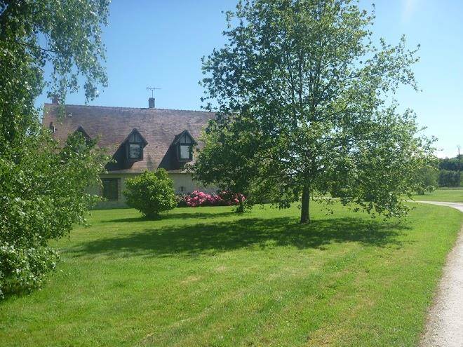 La levraudiere chambres d'hotes de charme