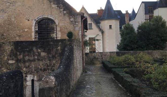 La maison d'ines