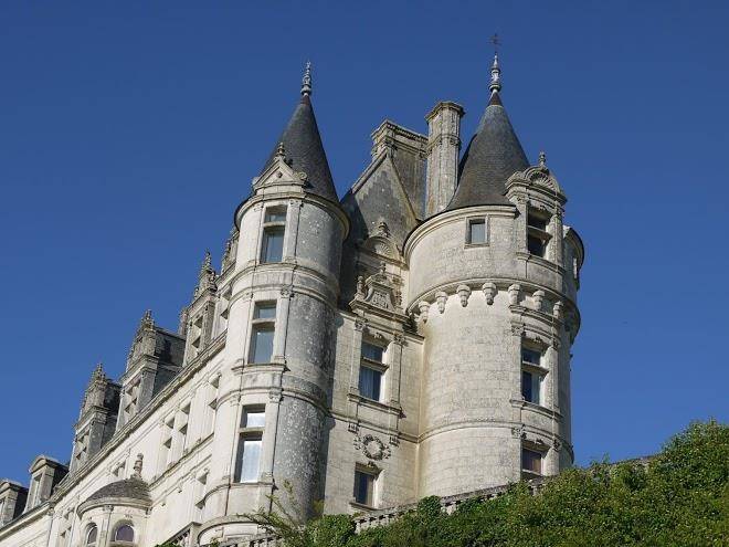 Le hameau du peu