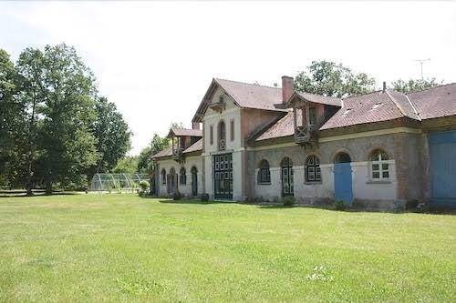 Le logis de bois renard