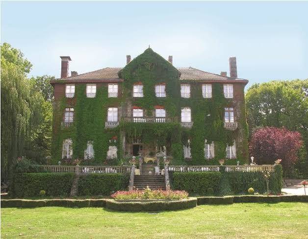 Le manoir de la foret