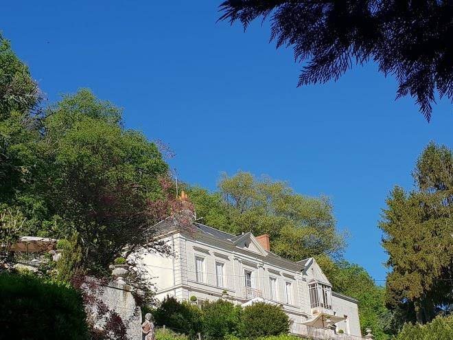 Le manoir de la salle du roc