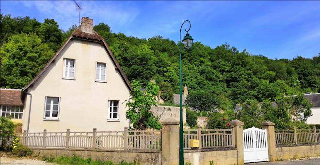 Le manoir du gouverneur