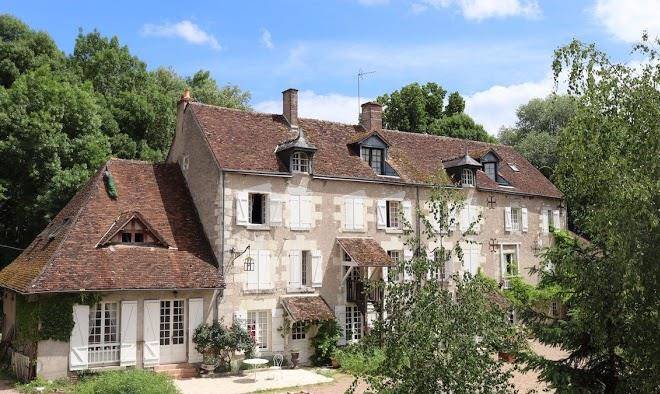 Le moulin du bas peze