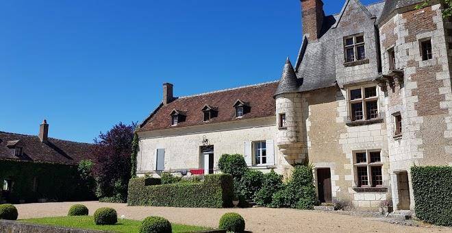 Le prieure de la chaise