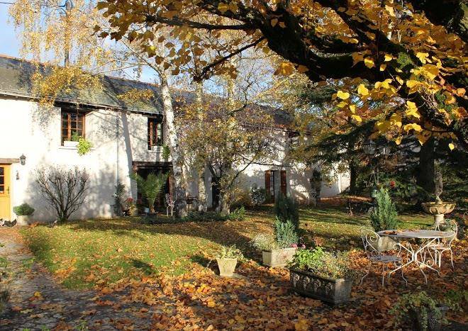 Le relais de la tour