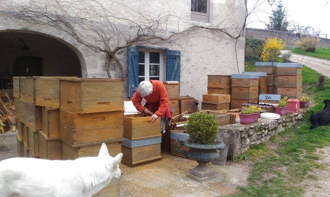 Les roulottes