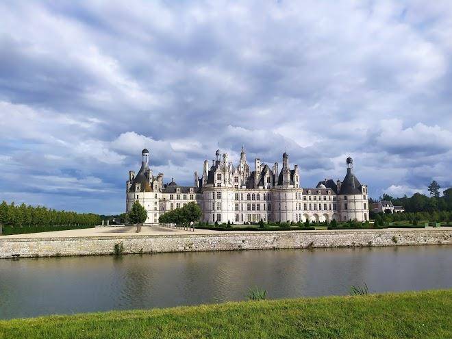 Les salamandres chambres d'hotes chambord