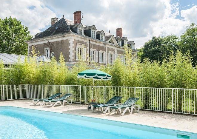 Logis domaine de valaudran