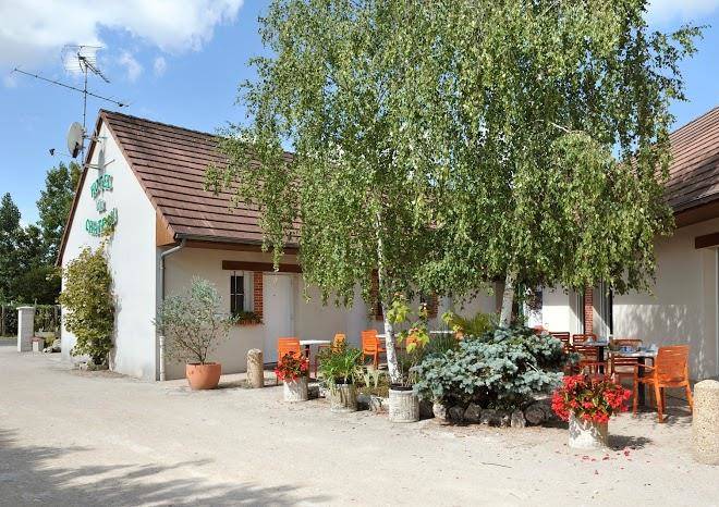 Logis hotel du chateau