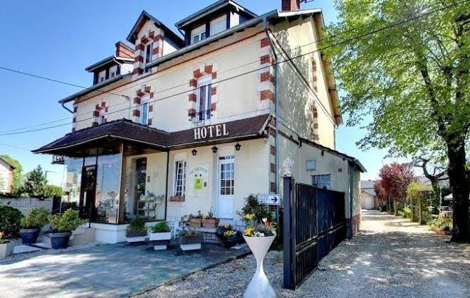 Logis hotel du dauphin