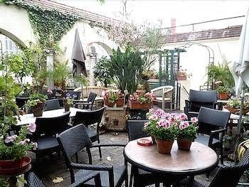 Logis hotel la croix blanche