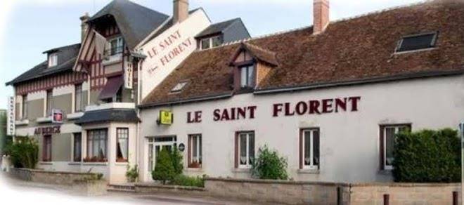 Logis hotel le saint florent