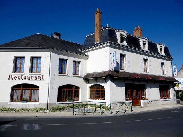 Logis hotel saint hubert
