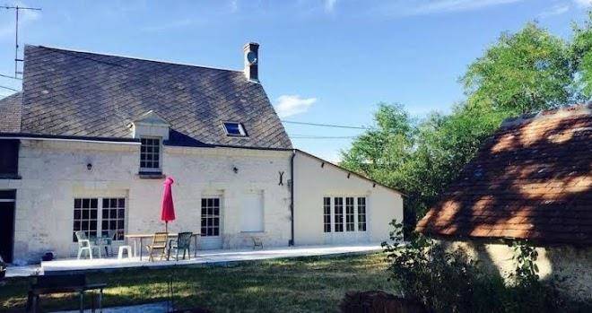 Maison coeur nature
