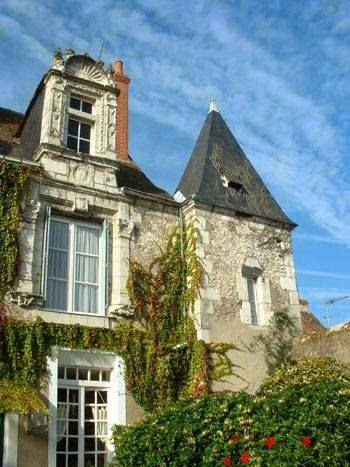 Maison de la rive gauche