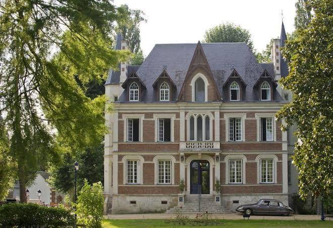 Manoir de contres