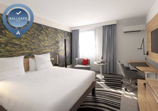 Novotel blois centre val de loire