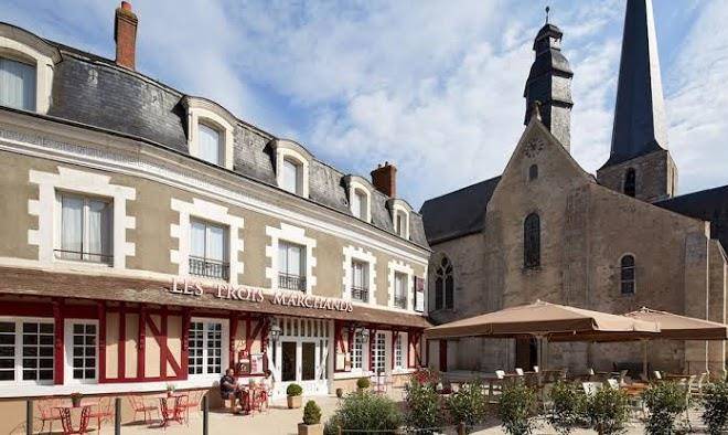 Relais des trois chateaux