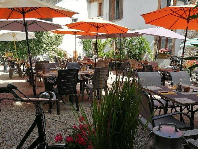 Restaurant le saint jean
