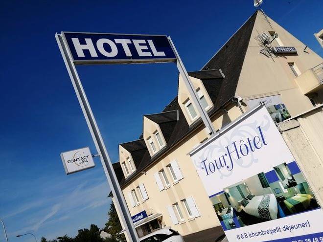 Tourhotel blois