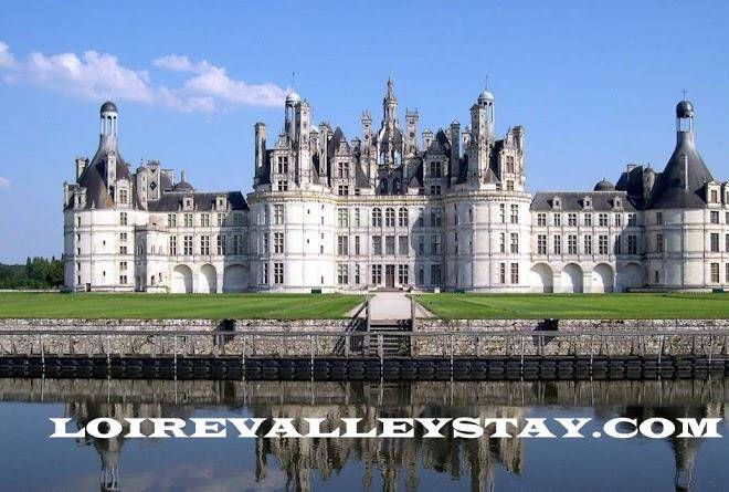 Troglodyte loft loire valley france