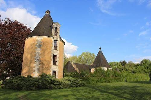 Votre chateau de famille chateau de la menaudiere