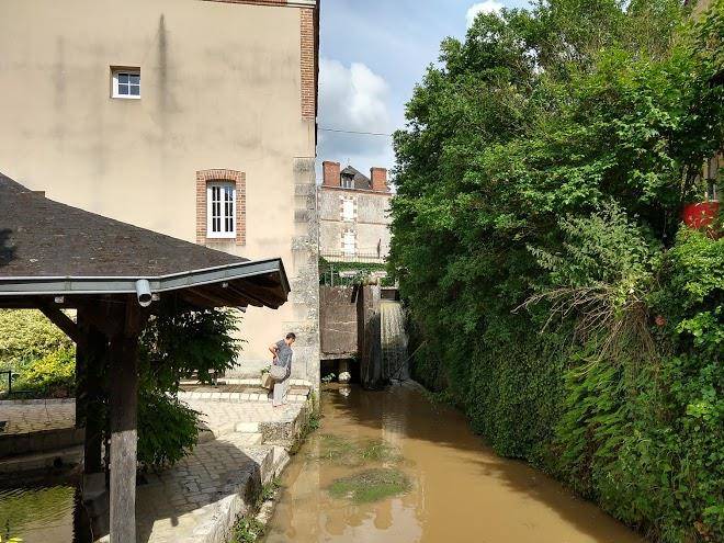 Au charme d'antan