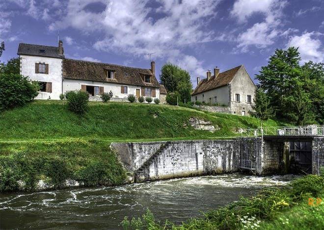 Au logis de la cognardiere