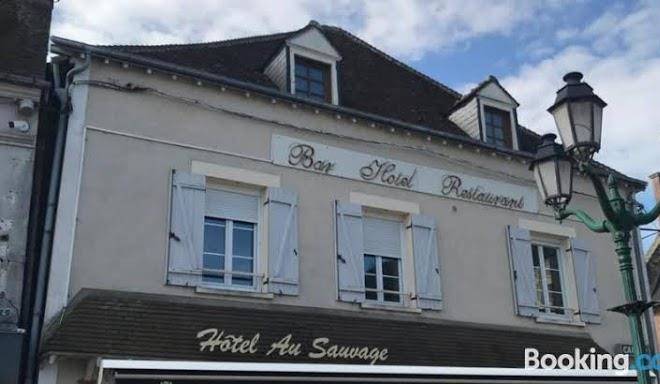 Au sauvage