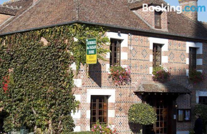 Auberge du faisan dore
